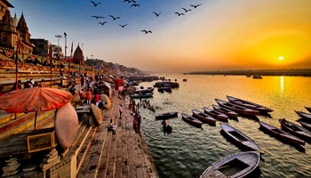 Varanasi Temple Tour